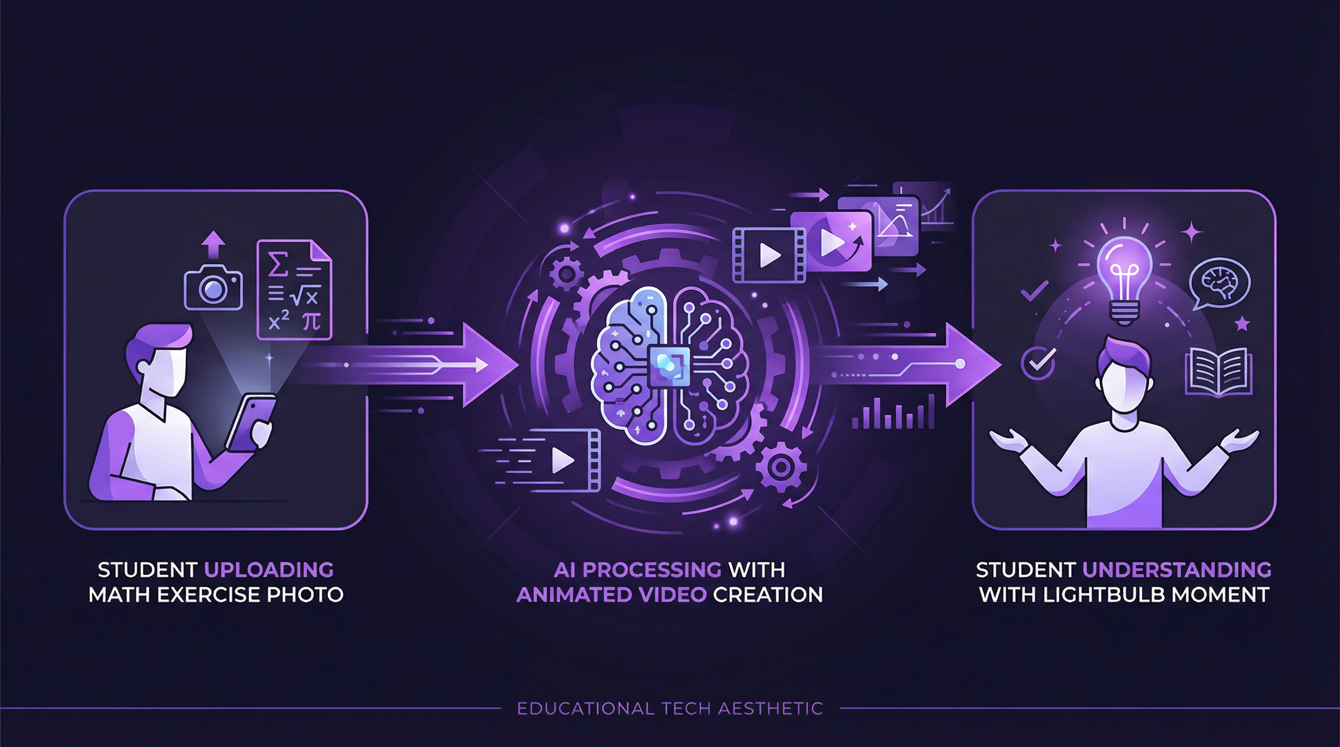 Exercise to Video to Learning